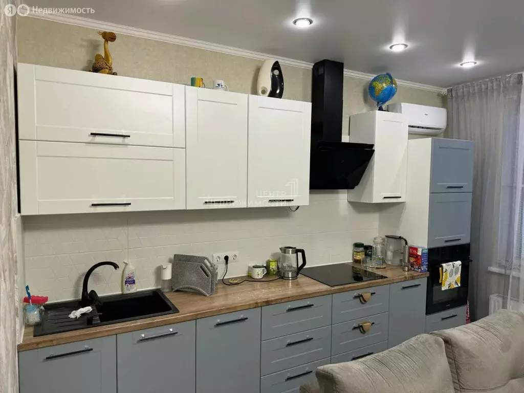 2-комнатная квартира: Казань, улица Сабан, 5Б (48.5 м) - Фото 1