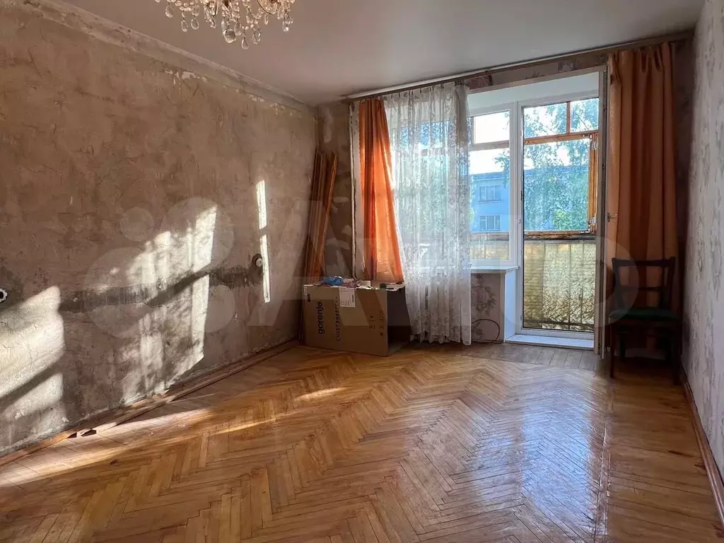 2-к. квартира, 41 м, 4/5 эт. - Фото 0