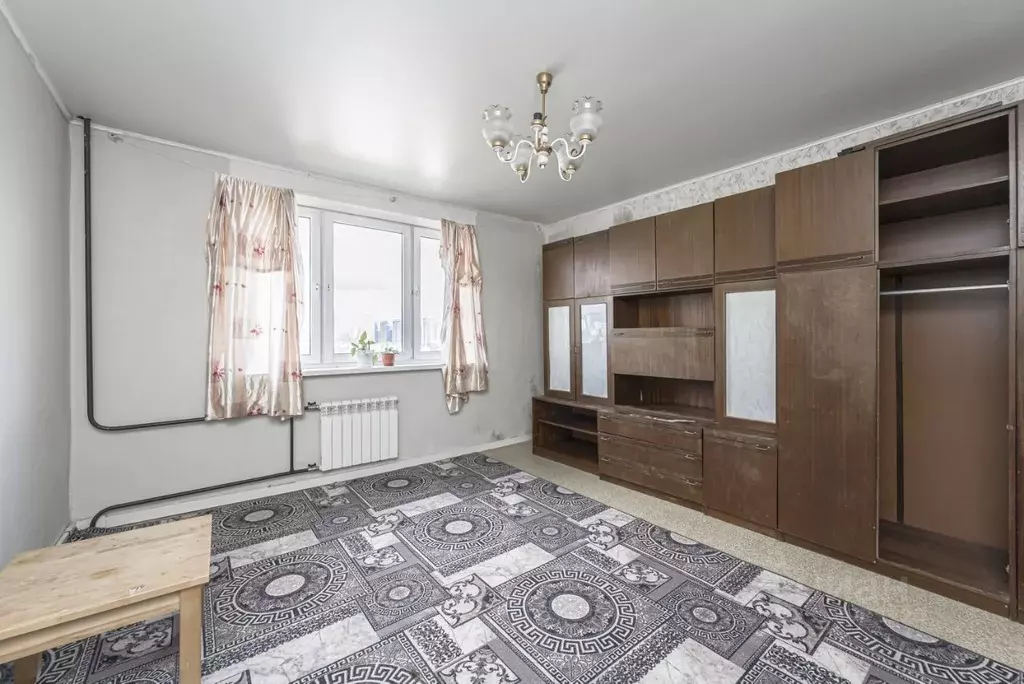 3-к кв. Москва ул. Сталеваров, 12К1 (66.0 м) - Фото 0