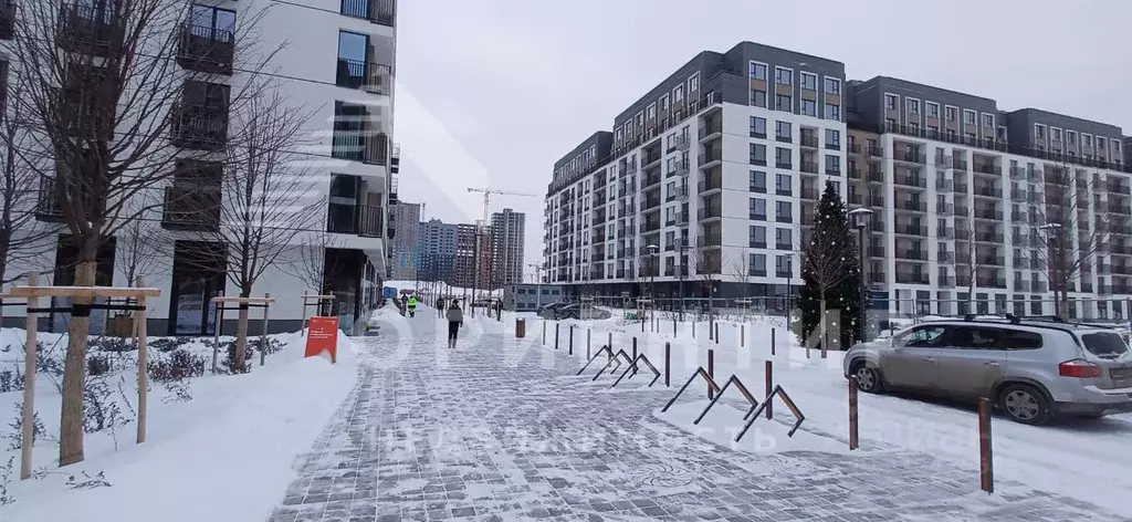 Торговая площадь в Свердловская область, Екатеринбург ул. Академика ... - Фото 1