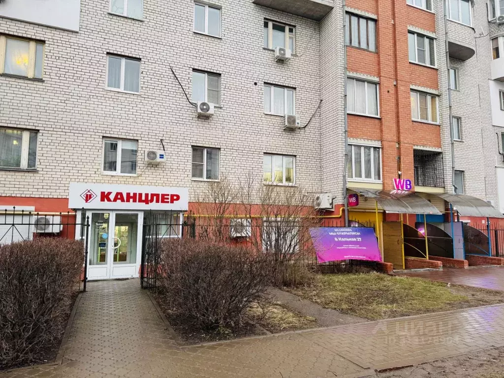 Офис в Рязанская область, Рязань Кальная ул., 27 (40 м) - Фото 0