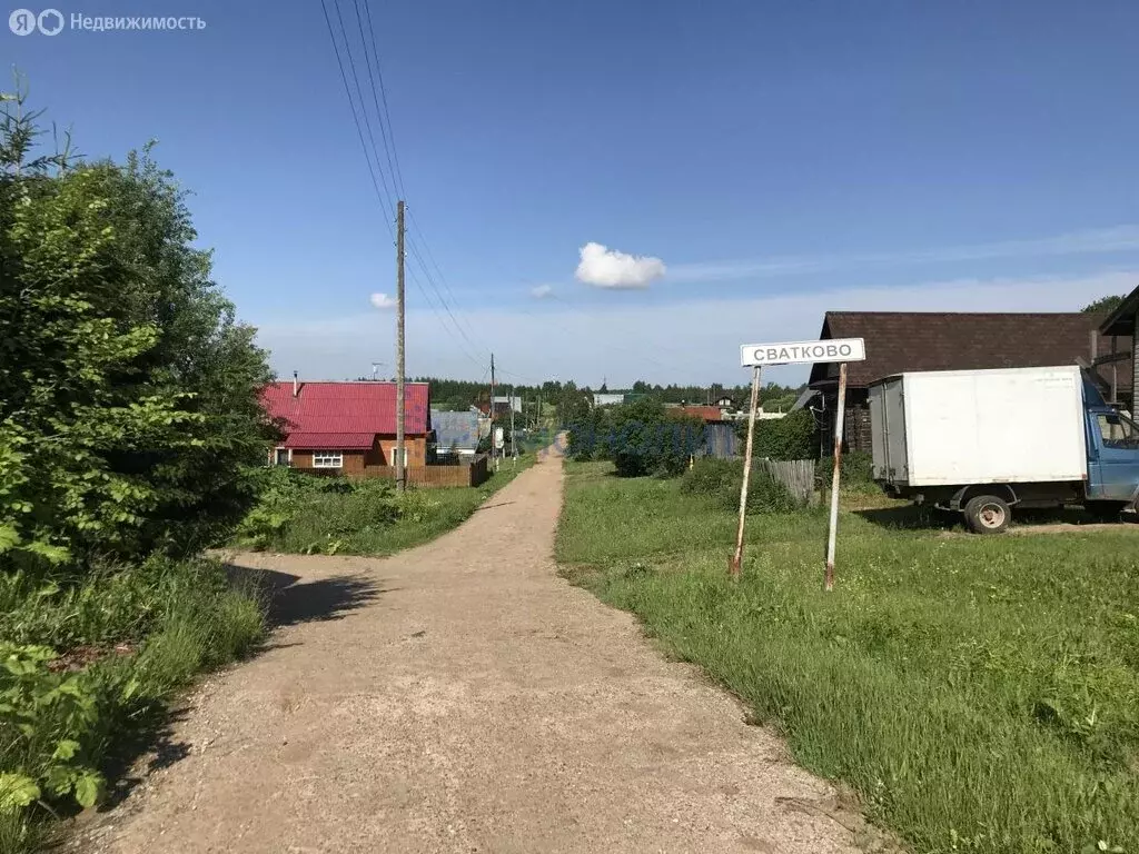 Дом в муниципальное образование Киров, деревня Сватково (240 м) - Фото 1
