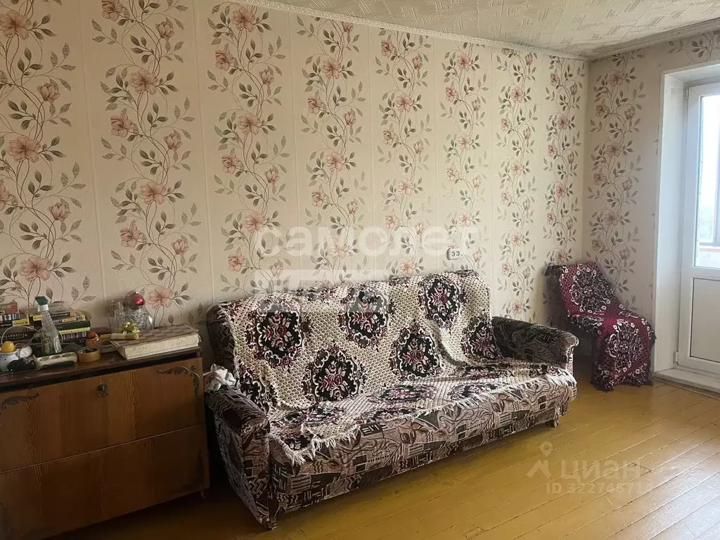 2-к кв. Челябинская область, Челябинск Комсомольский просп., 32а (54.0 ... - Фото 2