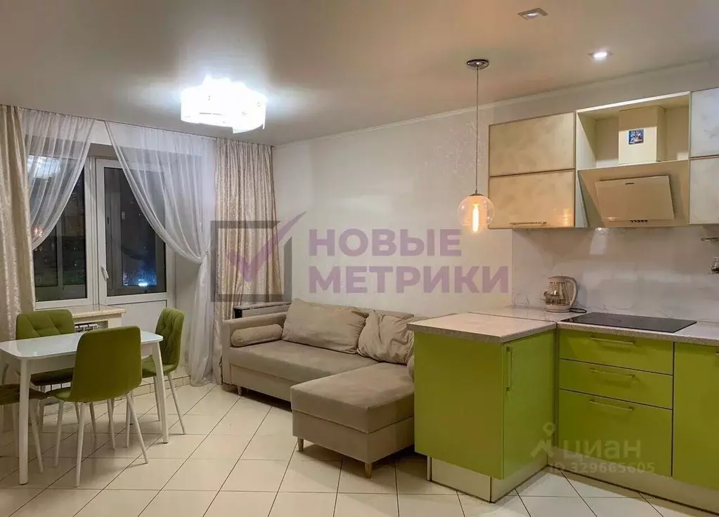 3-к кв. Санкт-Петербург ул. Савушкина, 128к1Б (93.0 м) - Фото 1