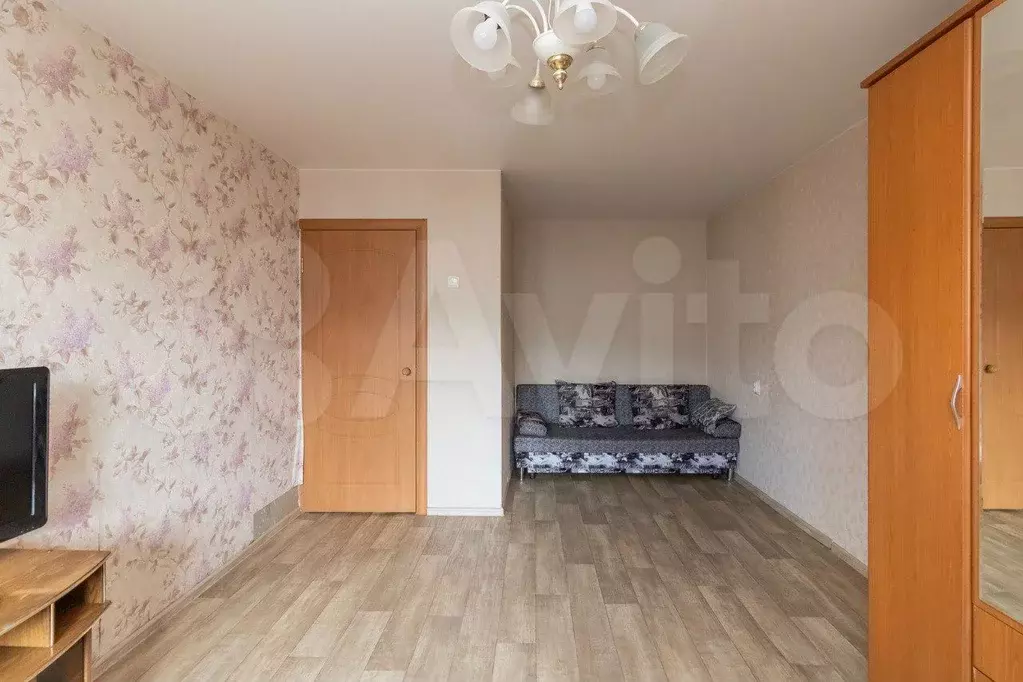 1-к. квартира, 34,5 м, 8/9 эт. - Фото 1
