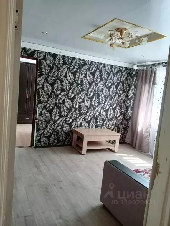 2-к кв. Тверская область, Тверь ул. Фадеева, 38к1 (40.4 м) - Фото 1
