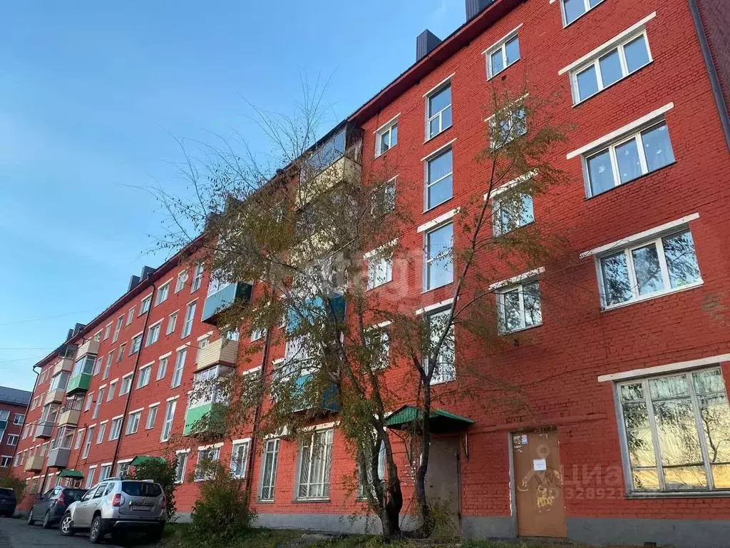1-к кв. Кемеровская область, Прокопьевск Пионерская ул., 46 (31.2 м) - Фото 1
