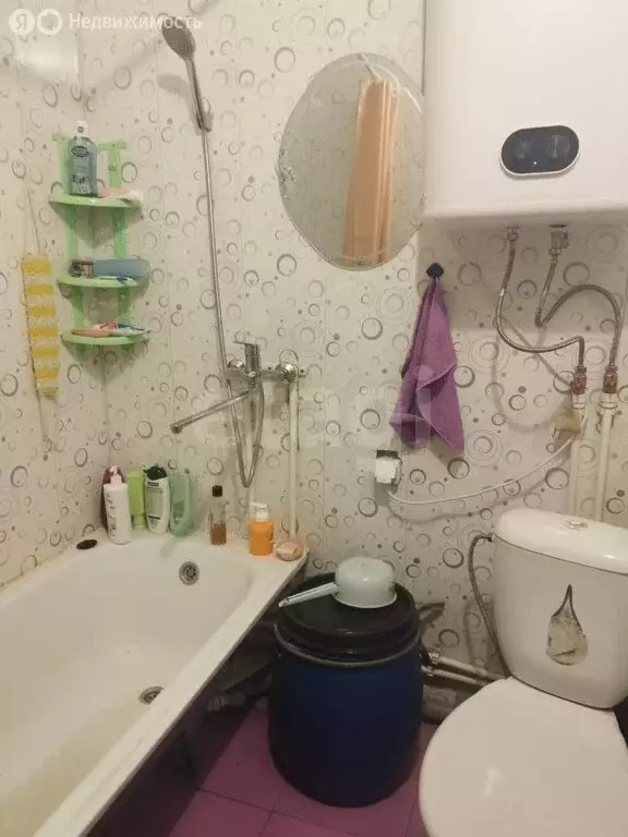 1-комнатная квартира: Чигири, Центральная улица, 32 (28.6 м) - Фото 2