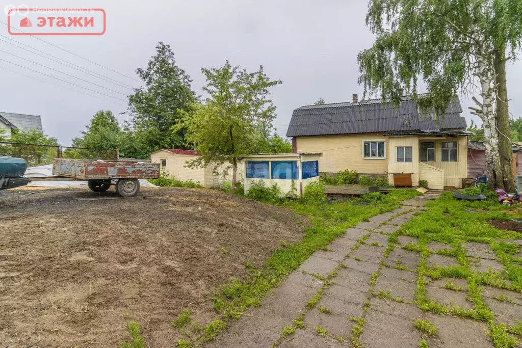 Дом в Петрозаводск, Малая улица (116 м) - Фото 0