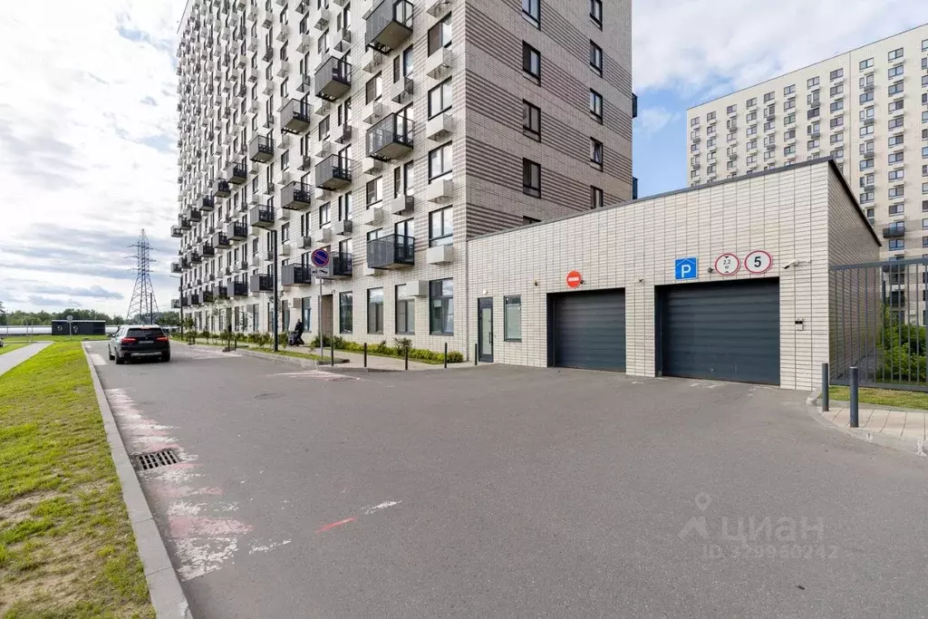 Гараж в Москва ул. Большое Понизовье, 14 (14 м) - Фото 2