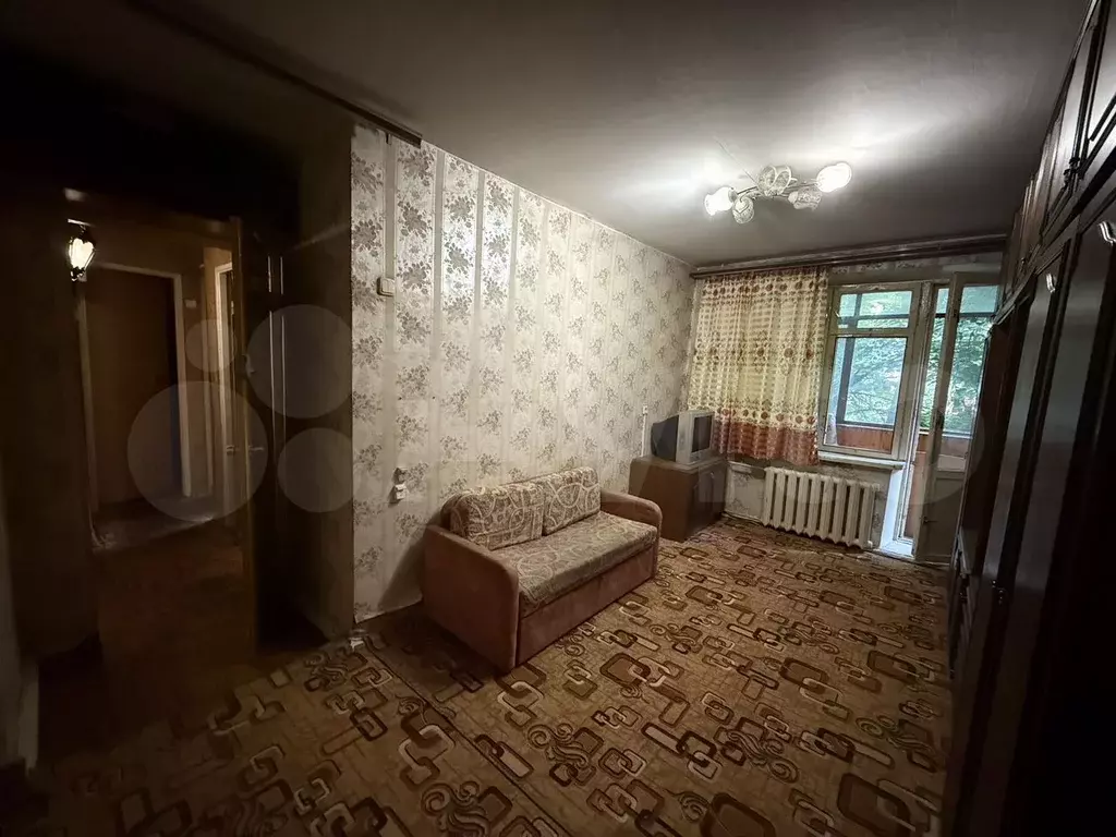 2-к. квартира, 45 м, 4/5 эт. - Фото 1