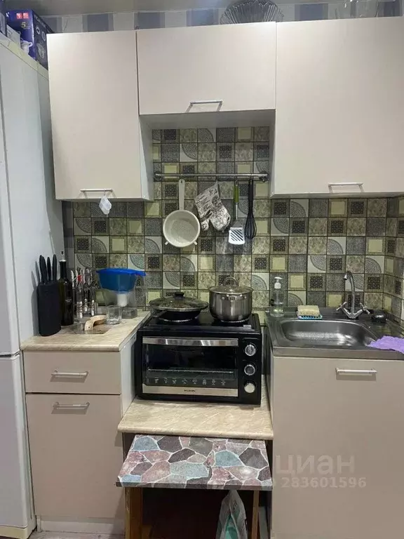 1-к кв. Иркутская область, Иркутск ул. Баррикад, 54л (34.0 м) - Фото 1