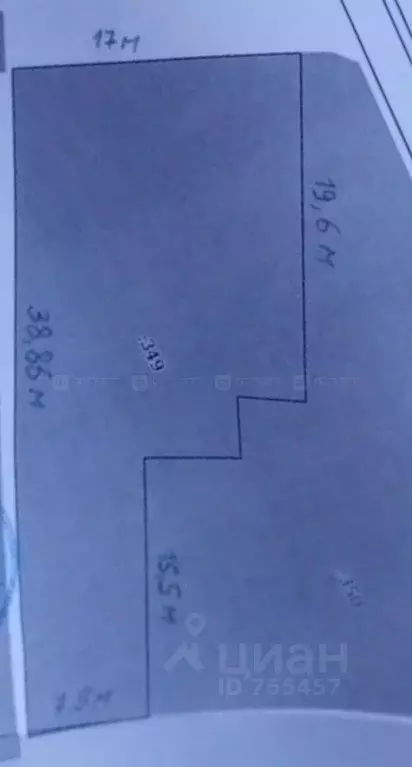 Участок в Татарстан, Казань ул. 4-я Отарская, 4 (5.0 сот.) - Фото 2