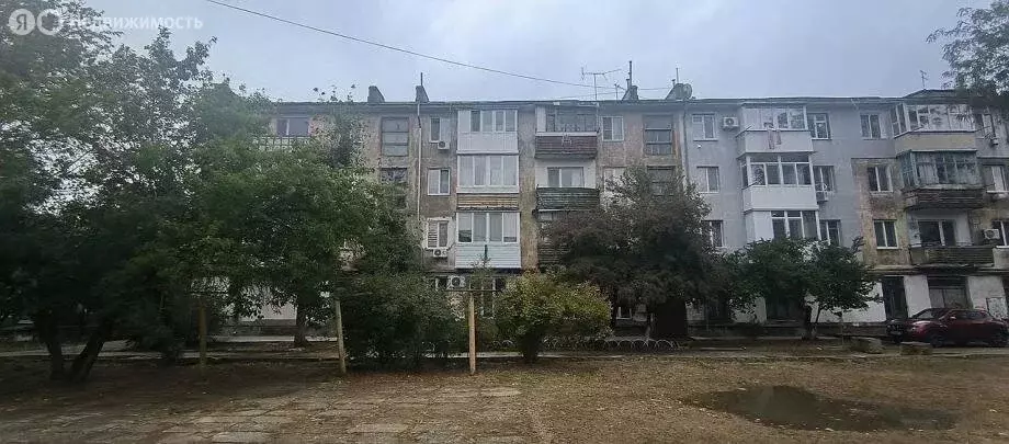 1-комнатная квартира: Приморский, улица Победы, 8 (29 м) - Фото 2