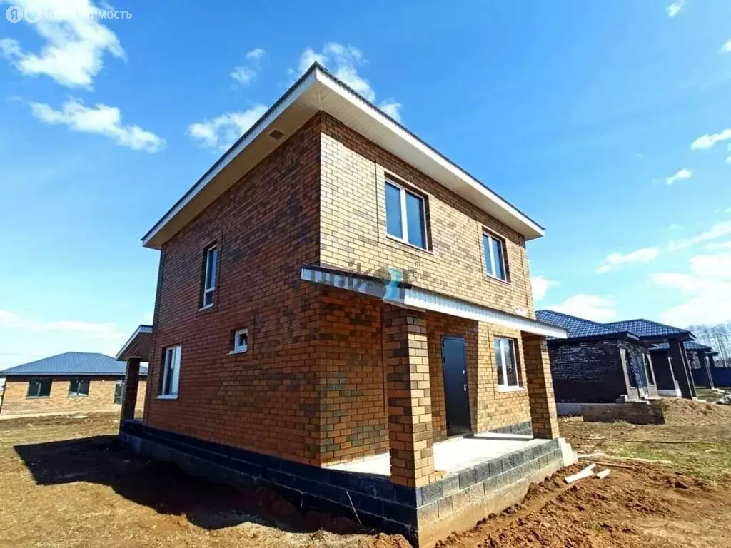 Дом в Нагаево, Новонагаевская улица, 11 (150 м) - Фото 2