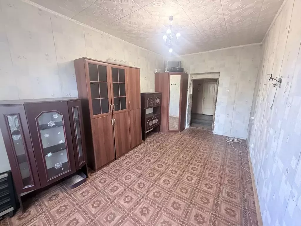 Комната Калужская область, Обнинск просп. Ленина, 44 (17.0 м) - Фото 1