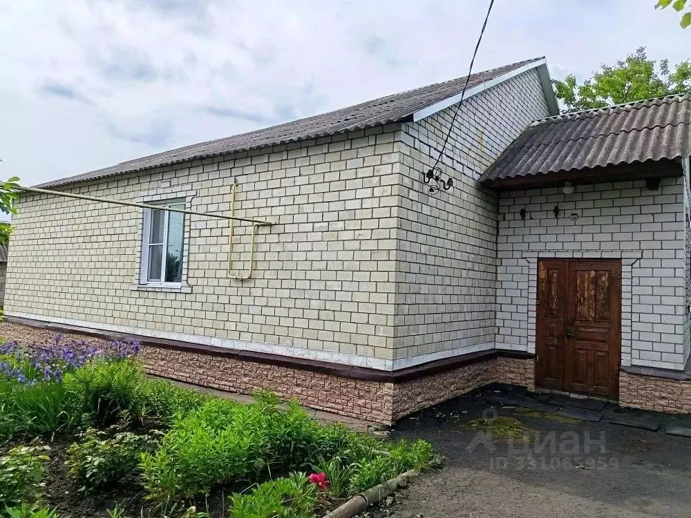 Дом в Курская область, Советский район, Кшенский рп Новая ул., 13 (107 ... - Фото 2