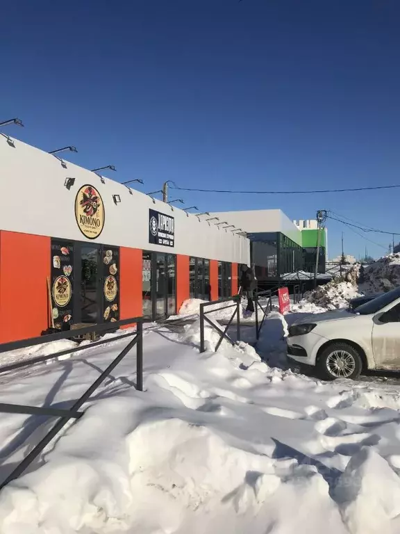 Помещение свободного назначения в Самарская область, Самара ул. ... - Фото 1