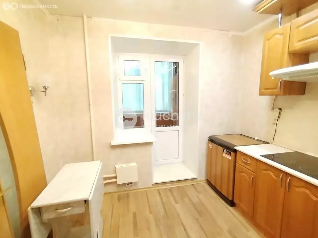 1-комнатная квартира: Казань, улица Оренбургский Тракт, 138В (35.8 м) - Фото 1