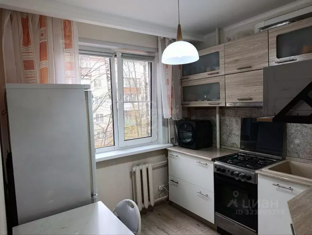 2-к кв. Владимирская область, Владимир ул. Балакирева, 43в (46.1 м) - Фото 1