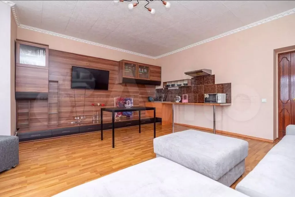 1-к кв. Татарстан, Казань Лево-Булачная ул., 16 (47.3 м) - Фото 1