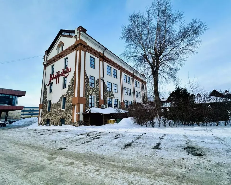 Помещение свободного назначения в Самарская область, Самара Лесная ... - Фото 2