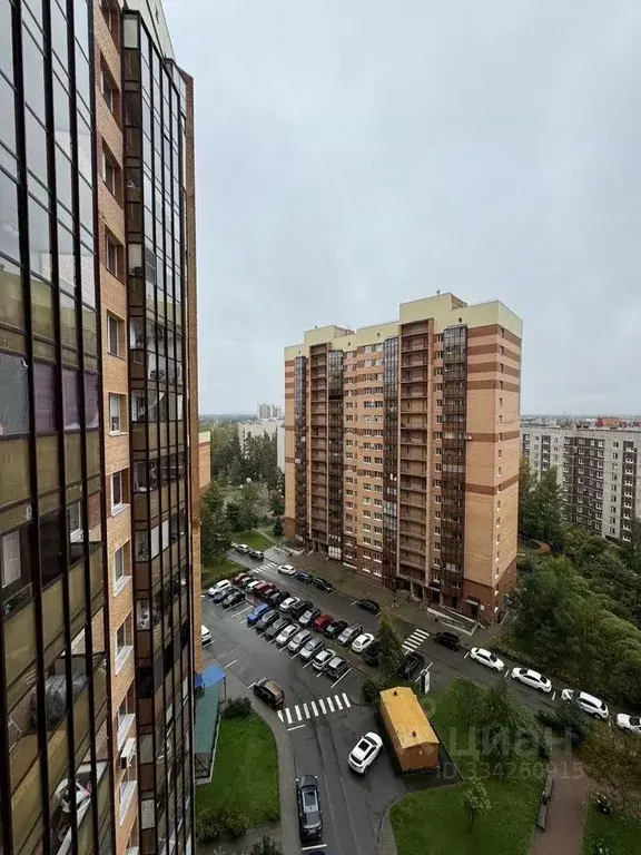 1-к кв. Ленинградская область, Всеволожск Колтушское ш., 44к1 (33.0 м) - Фото 1
