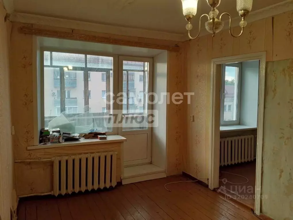 2-к кв. Курганская область, Курган ул. Коли Мяготина, 132 (40.0 м) - Фото 0