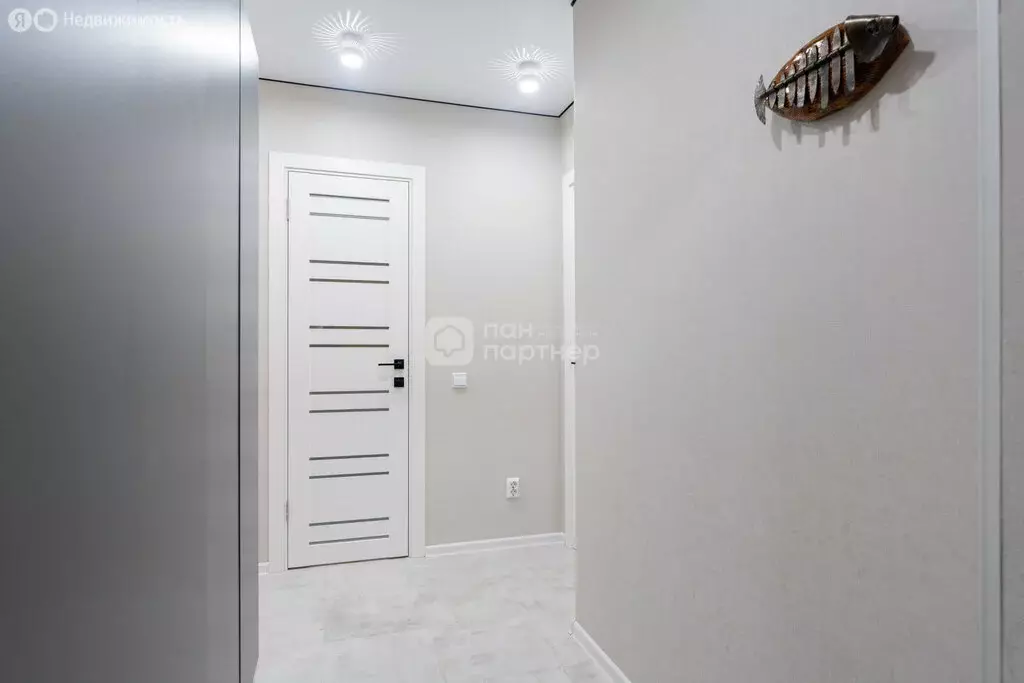 1-комнатная квартира: Мурино, улица Шувалова, 28 (38 м) - Фото 1