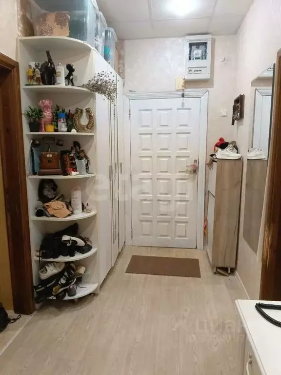 3-к кв. Самарская область, Самара пос. Красная Глинка, 3-й кв-л, 27 ... - Фото 2