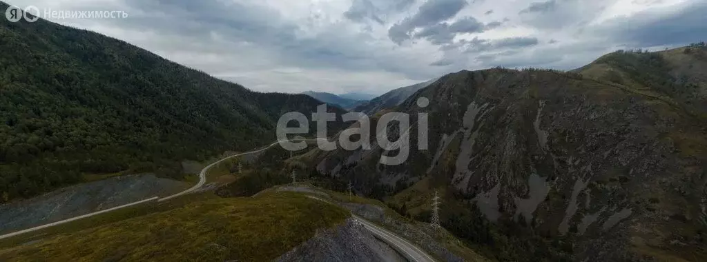 Участок в Онгудайский район, Шашикманское сельское поселение, село ... - Фото 1