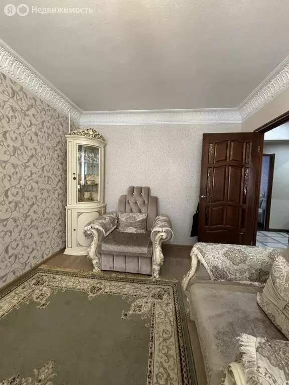 3-комнатная квартира: Нальчик, Самотечная улица, 37 (61.5 м) - Фото 2