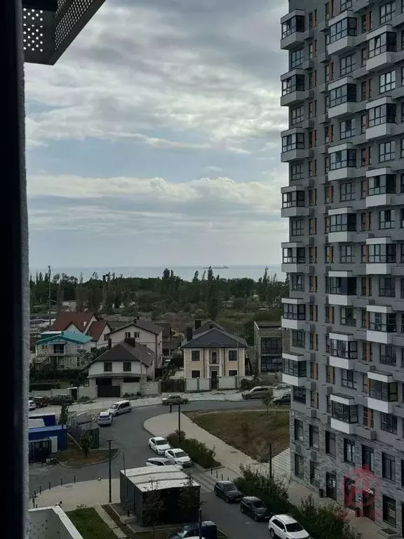 1-к кв. Краснодарский край, Новороссийск бул. Имени Дмитрия ... - Фото 2