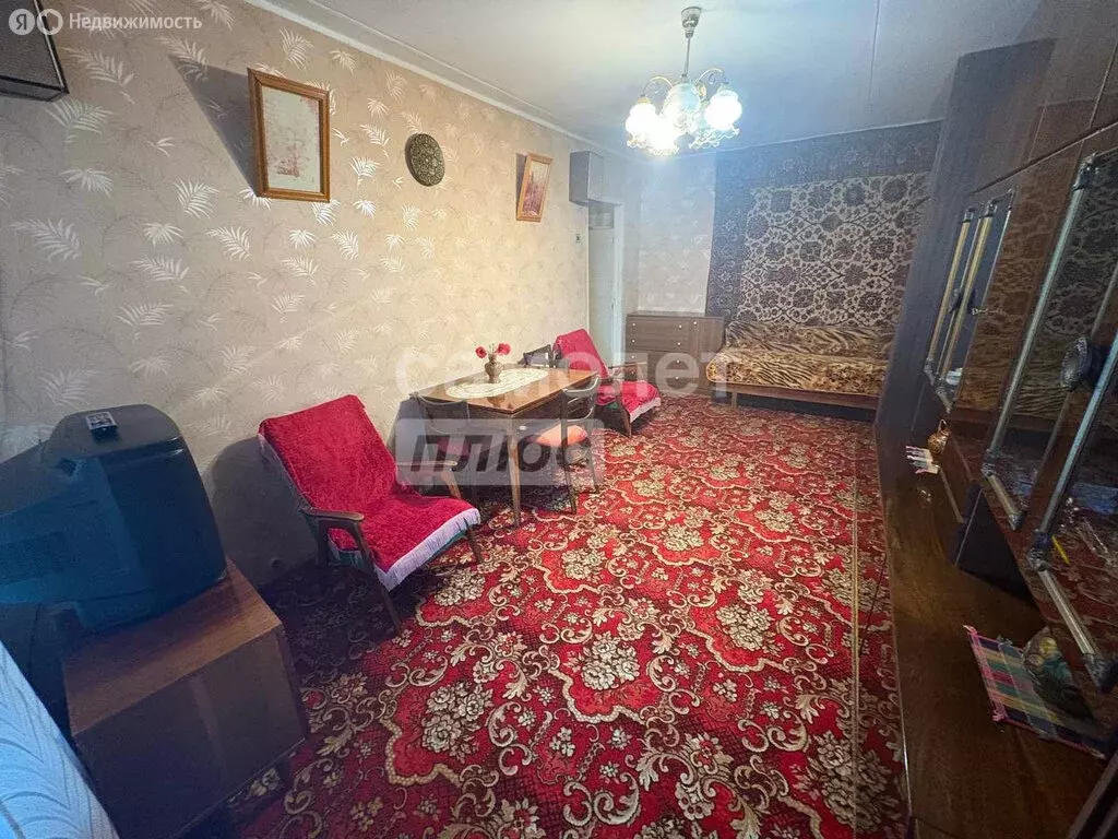 2-комнатная квартира: Москва, Уссурийская улица, 14 (45.1 м) - Фото 1