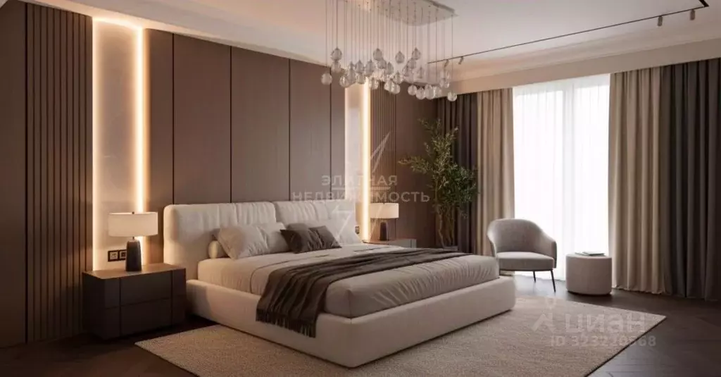 3-к кв. Санкт-Петербург Большой Сампсониевский просп., 69к3 (129.0 м) - Фото 2