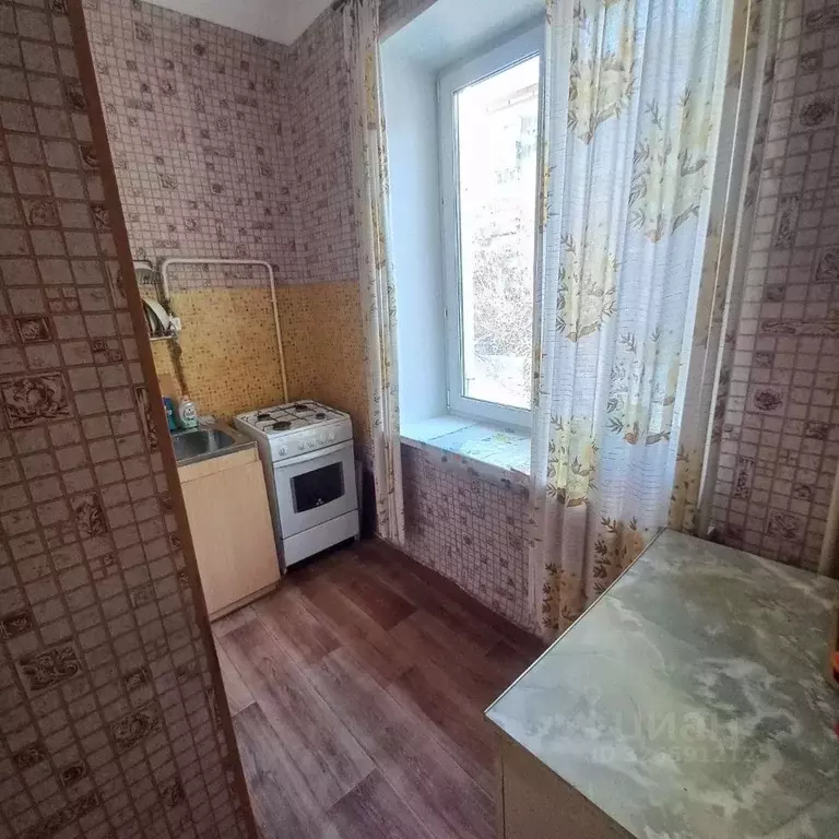 2-к кв. Челябинская область, Челябинск ул. Воровского, 41Б (37.0 м) - Фото 1