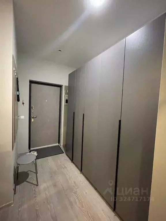 Студия Краснодарский край, Краснодар ул. Питерская, 40к3 (28.2 м) - Фото 2