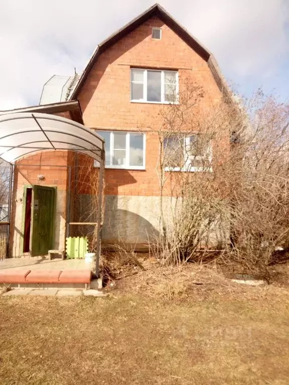 Дом в Новгородская область, Чудовский район, Трегубовское с/пос, д. ... - Фото 1