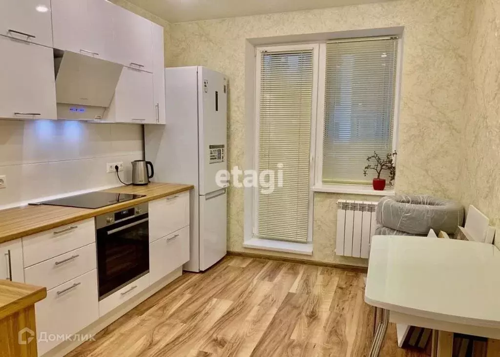 Продаётся 1-к квартира, 53 м - Фото 1