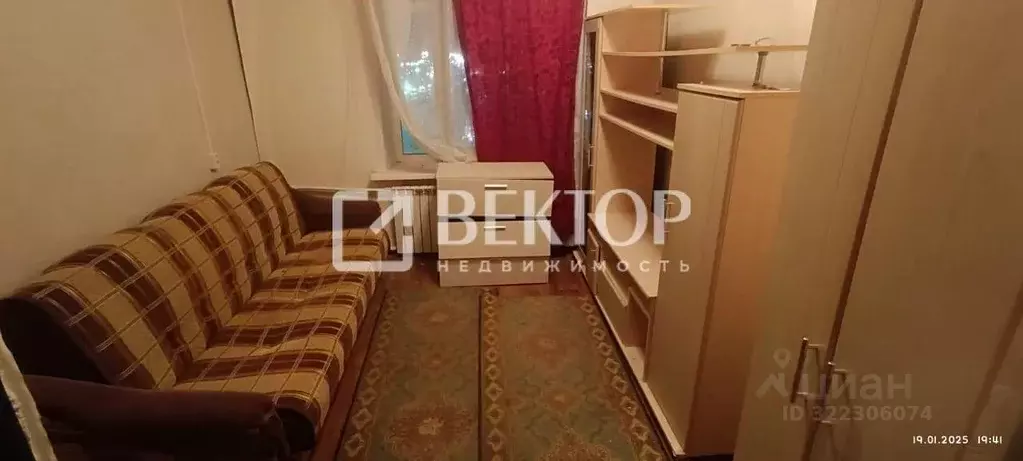 Комната Костромская область, Кострома просп. Текстильщиков, 1 (15.0 м) - Фото 1