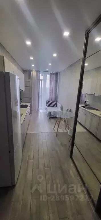 Студия Ростовская область, Ростов-на-Дону Стабильная ул., 3с2 (32.0 м) - Фото 2