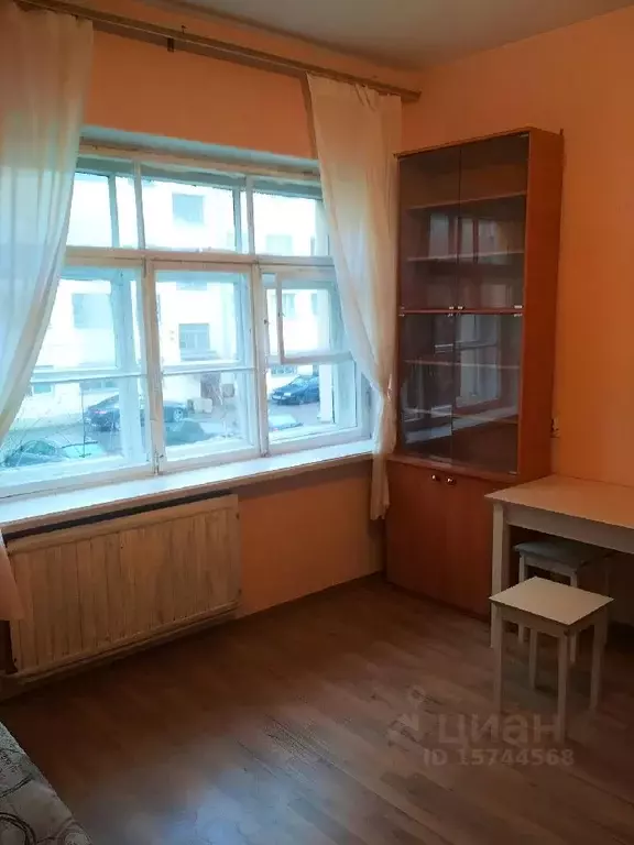Комната Санкт-Петербург ул. Решетникова, 17к3 - Фото 0