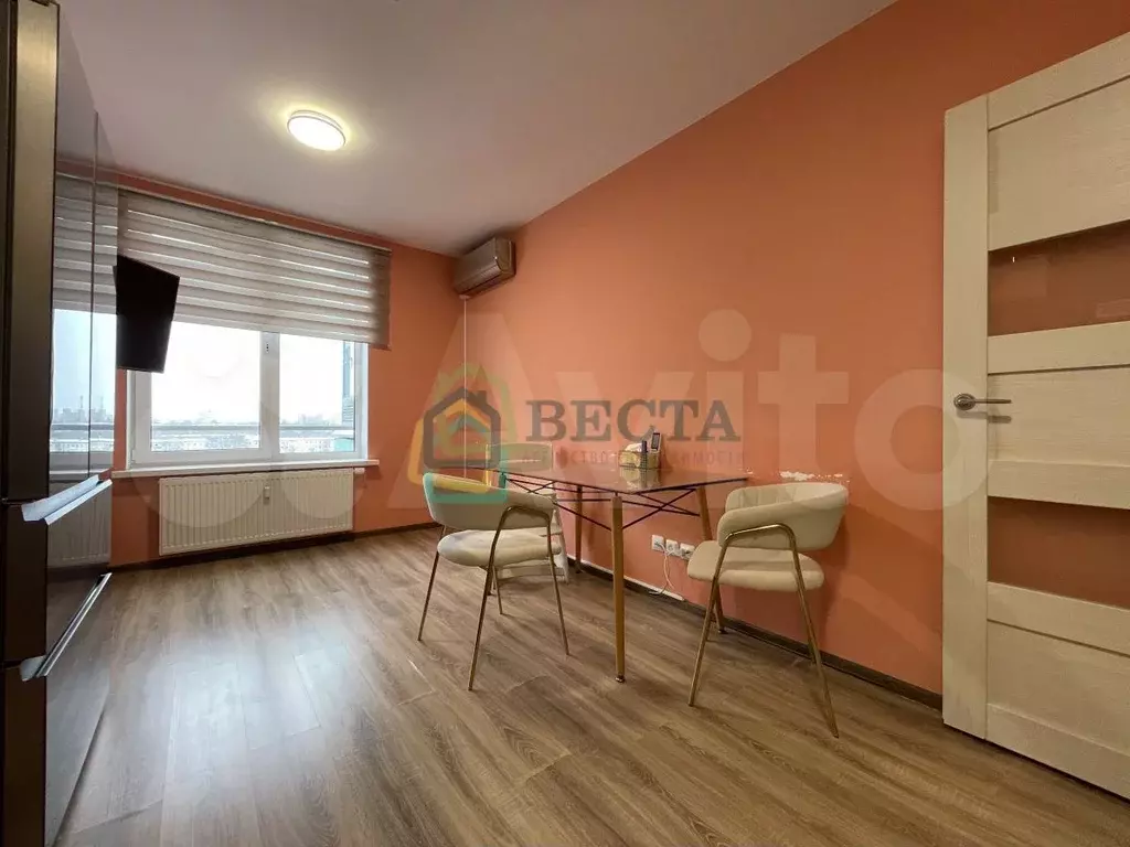 3-к. квартира, 87,1 м, 9/10 эт. - Фото 1