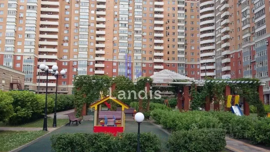 2-к кв. Москва Мичуринский просп., 34 (53.0 м) - Фото 1