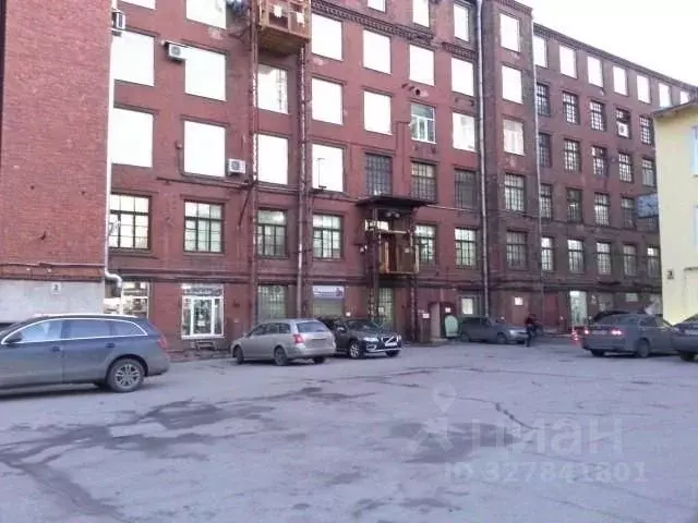 Производственное помещение в Санкт-Петербург Ломаная ул., 11 (308 м) - Фото 1