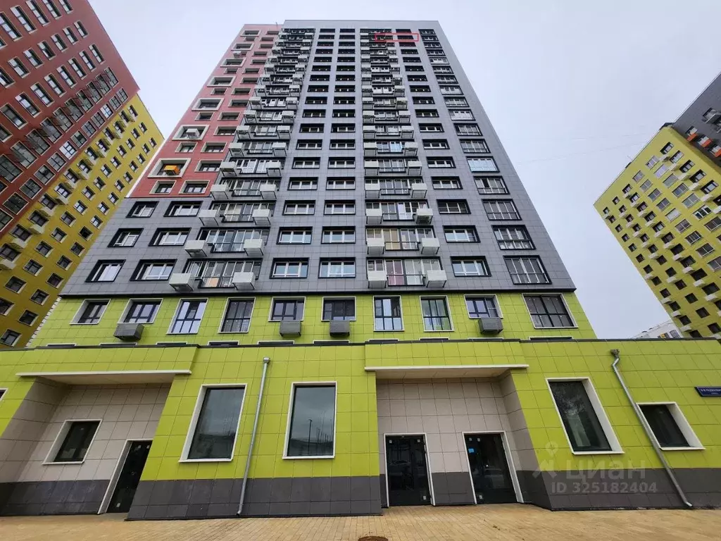 1-к кв. Москва 6-я Радиальная ул., 7/1к2 (37.6 м) - Фото 2