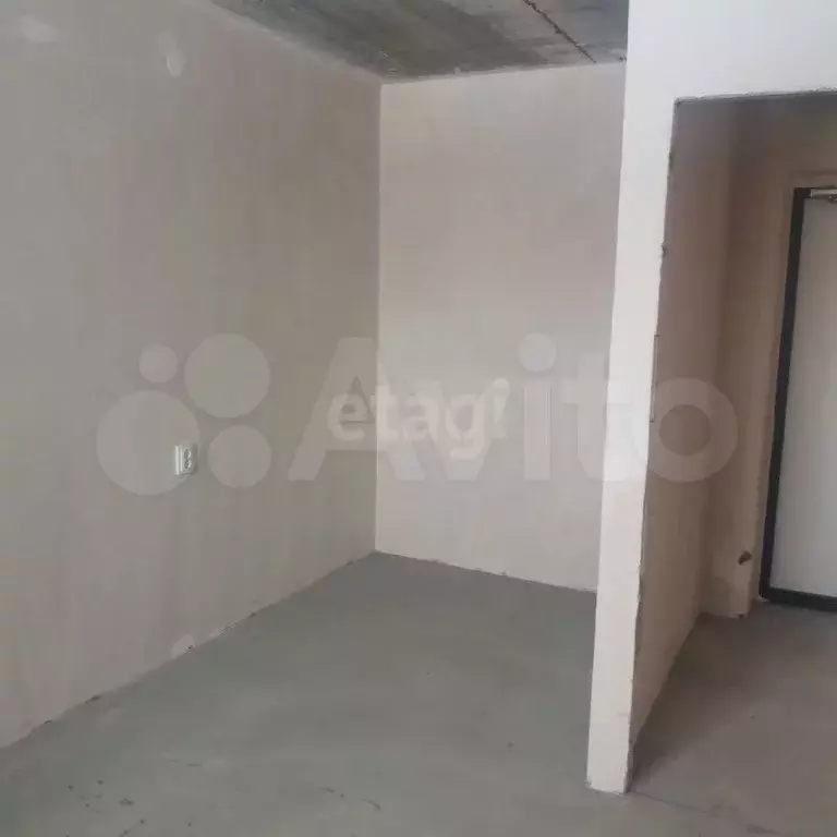 Квартира-студия, 26,9 м, 3/10 эт. - Фото 1