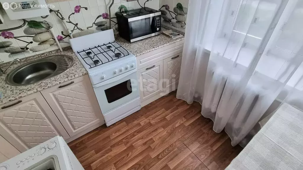 1-комнатная квартира: Тамбов, Защитная улица, 27 (34.7 м) - Фото 1