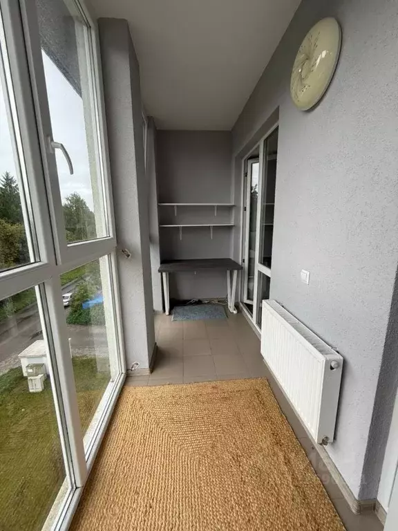 2-к кв. Калининградская область, Калининград ул. Сержанта Мишина, 68В ... - Фото 2