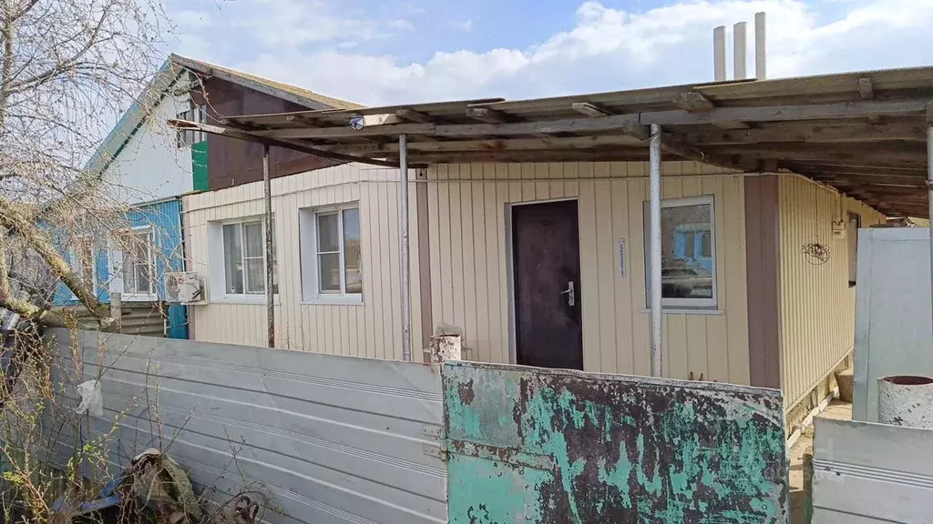 Дом в Волгоградская область, Котовский район, с. Купцово Заречная ул., ... - Фото 1